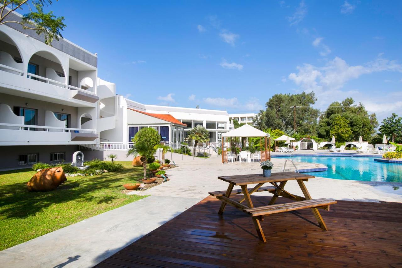 Happy Days Hotel, Adults Only Theológos Екстериор снимка