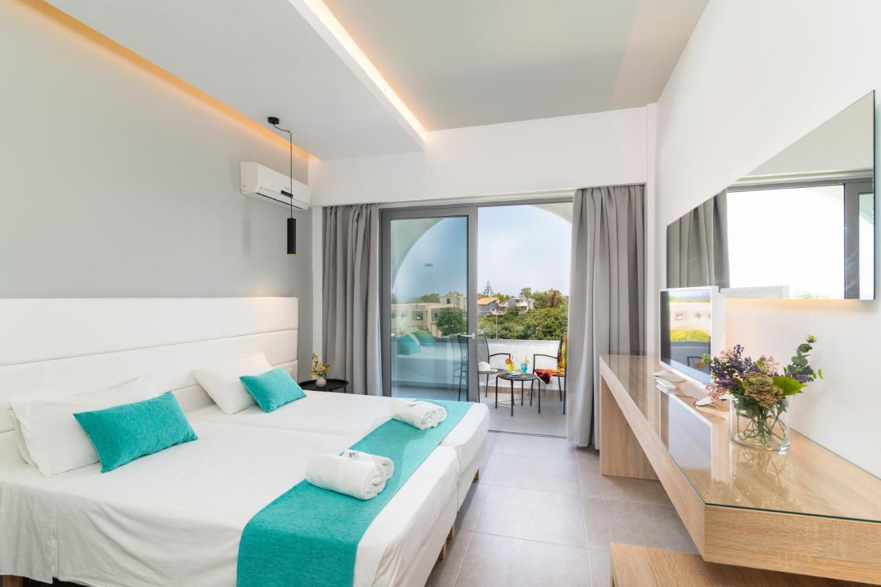 Happy Days Hotel, Adults Only Theológos Екстериор снимка
