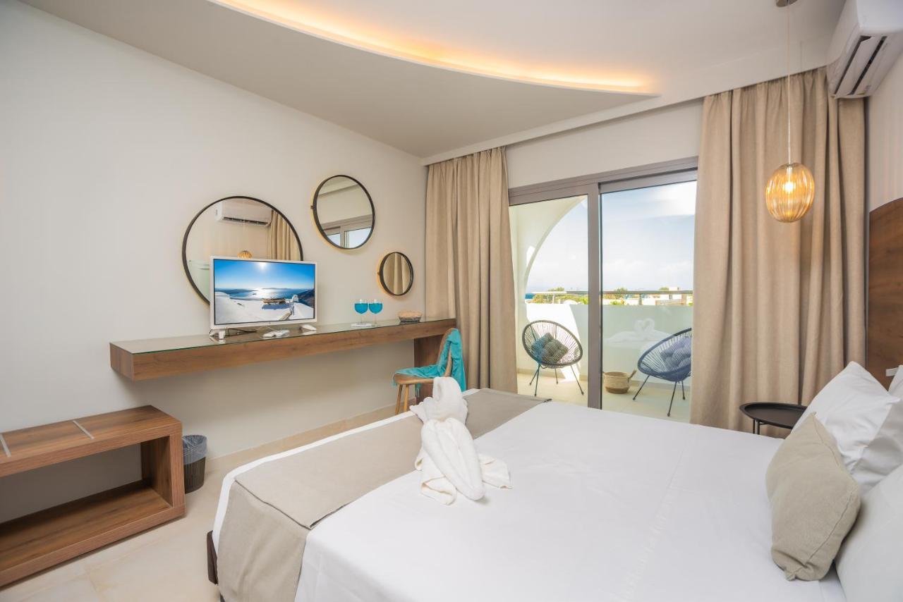 Happy Days Hotel, Adults Only Theológos Екстериор снимка