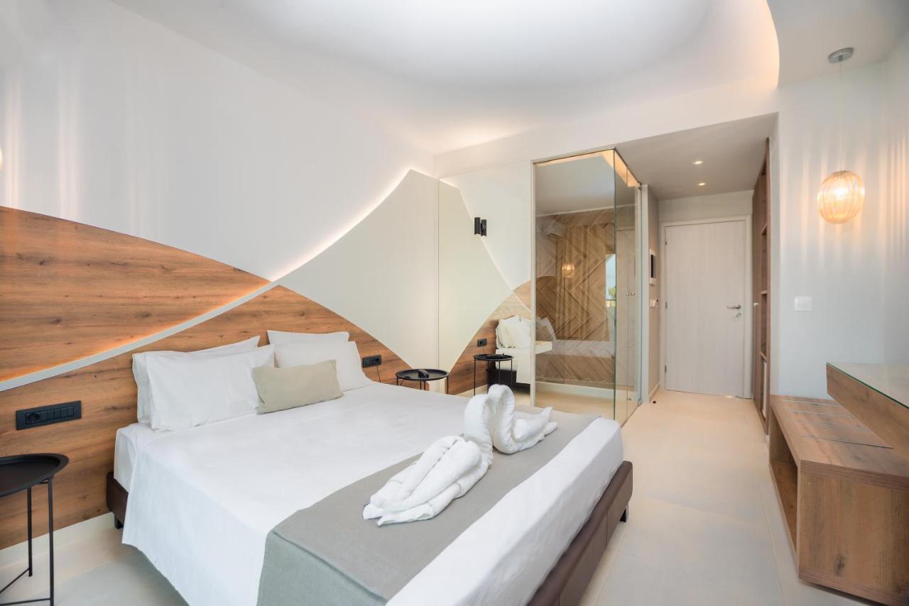 Happy Days Hotel, Adults Only Theológos Екстериор снимка