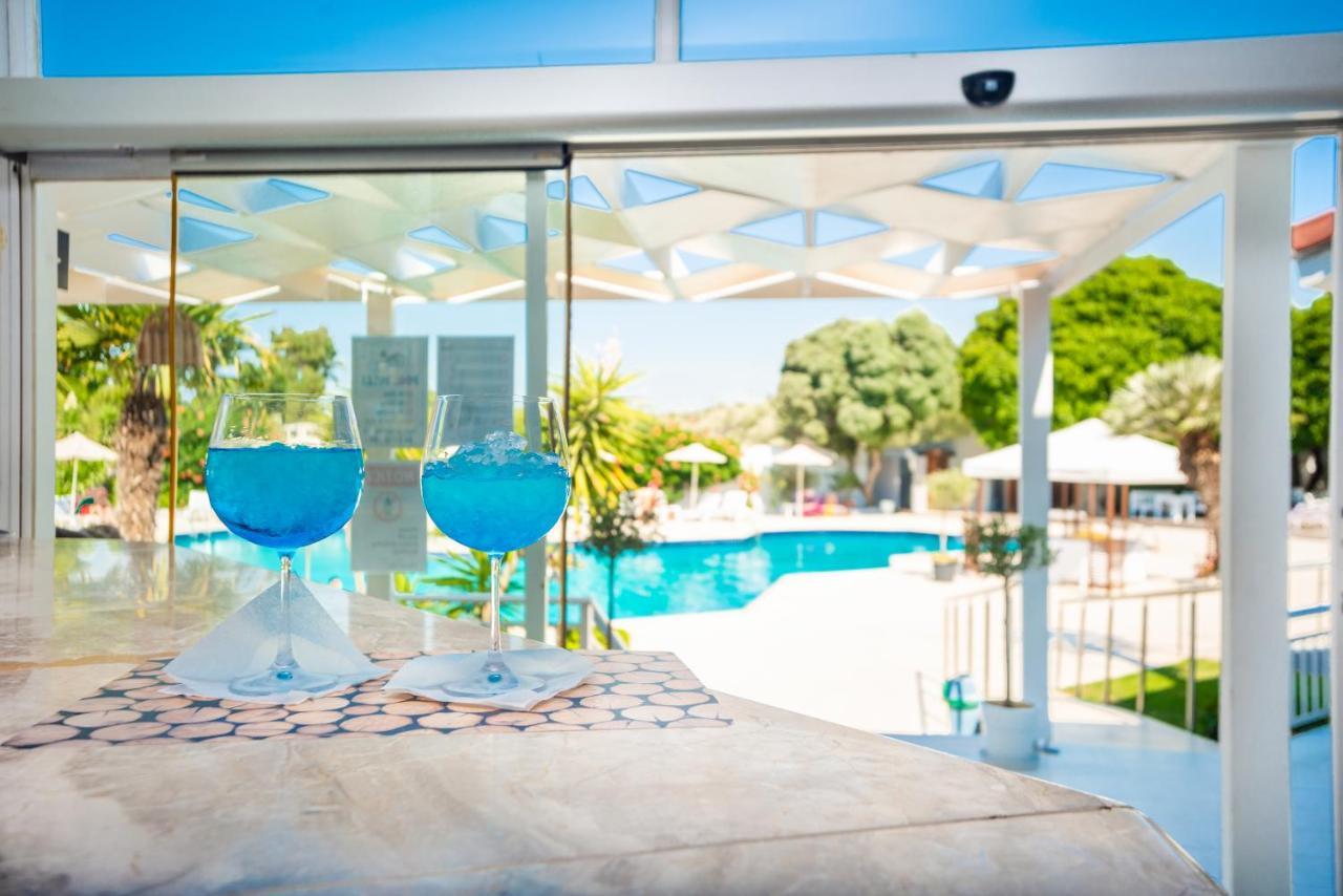 Happy Days Hotel, Adults Only Theológos Екстериор снимка