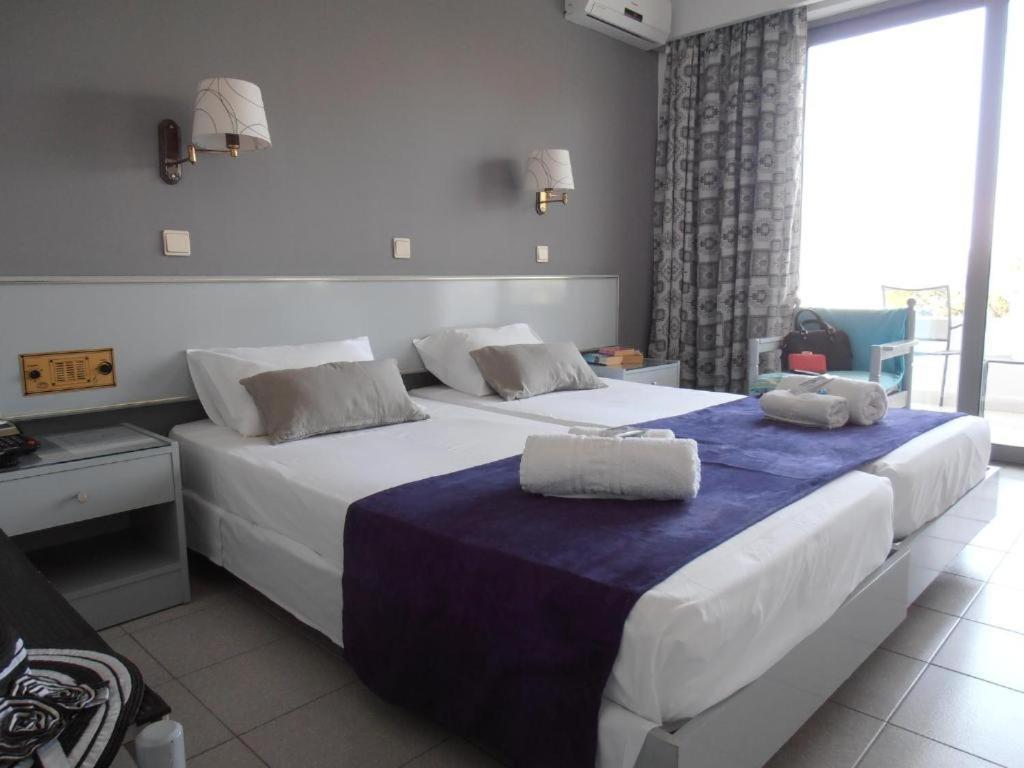 Happy Days Hotel, Adults Only Theológos Екстериор снимка