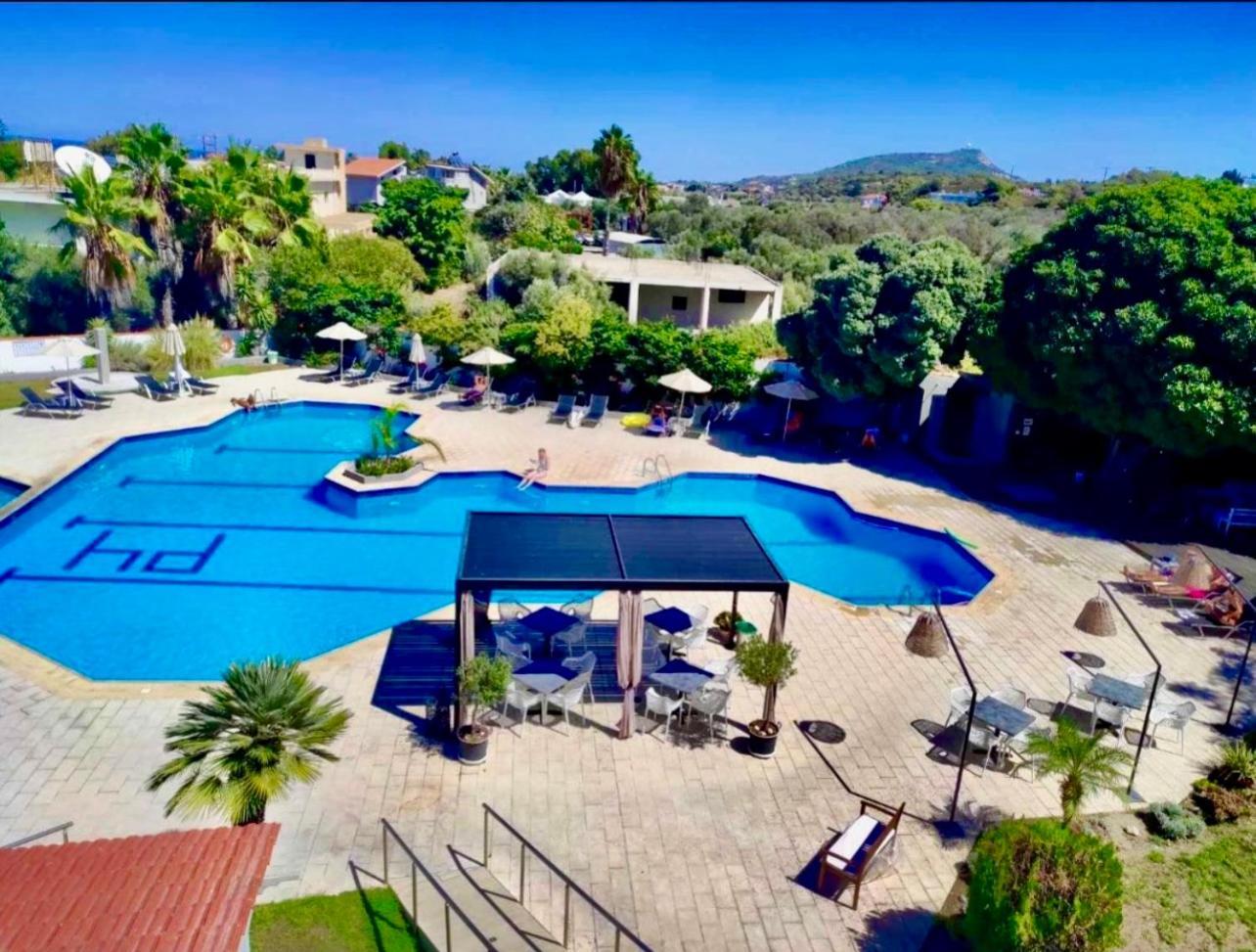Happy Days Hotel, Adults Only Theológos Екстериор снимка