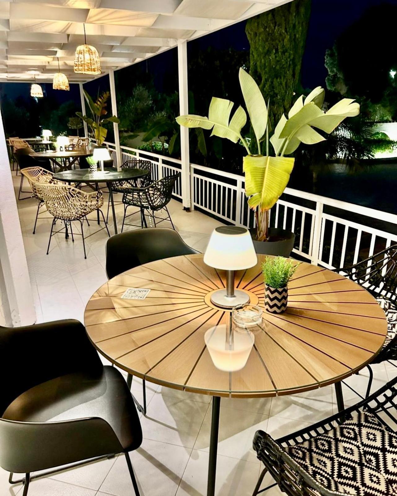 Happy Days Hotel, Adults Only Theológos Екстериор снимка