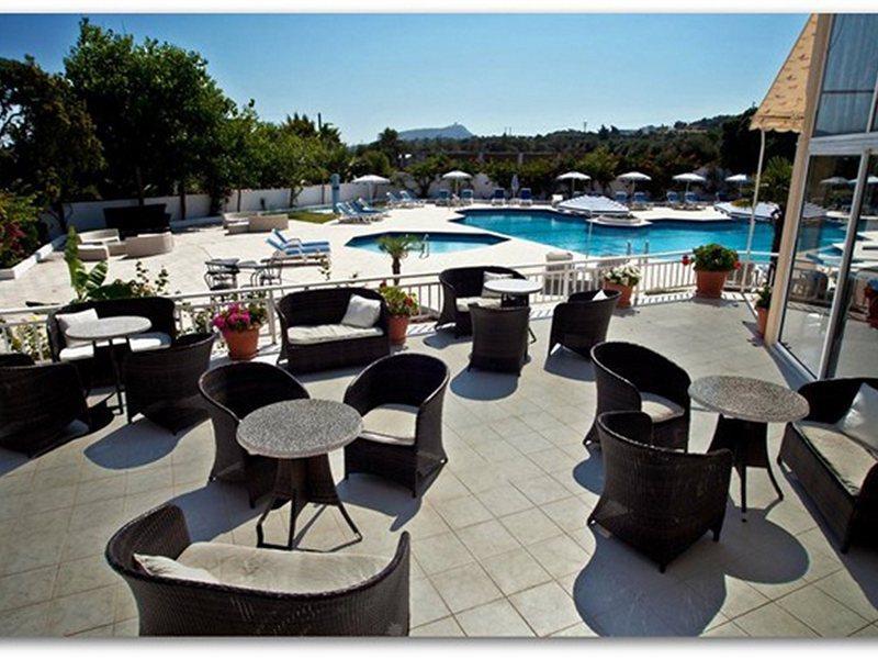 Happy Days Hotel, Adults Only Theológos Екстериор снимка