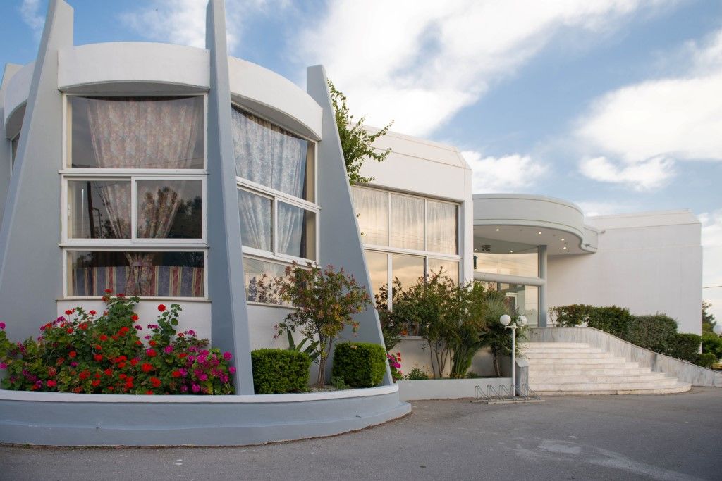 Happy Days Hotel, Adults Only Theológos Екстериор снимка
